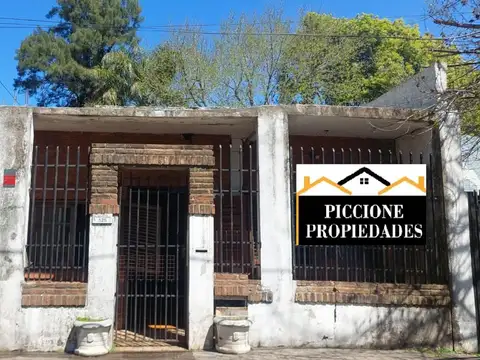 Casa en Venta en Villa Santos Tesei, Partido de Hurlingham