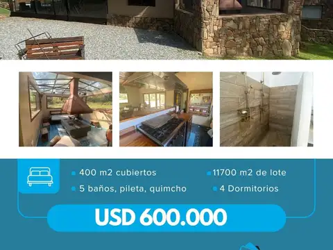 Casa en Venta en Tandil, Partido de Tandil