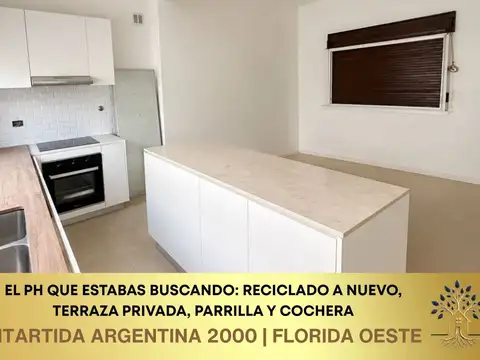 PH en Venta en Florida Belgrano/Oeste, Florida