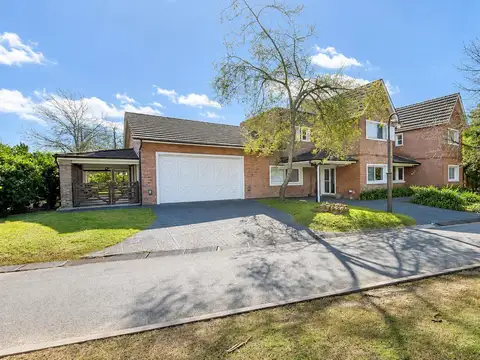Casa en Venta en Barrancas de San José, Countries y Barrios Cerrados en Tigre