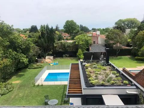 Casa en Venta en Martínez Libertador / Río, Martínez