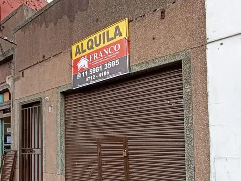 Local en Alquiler en Santos Lugares, Partido de Tres de Febrero