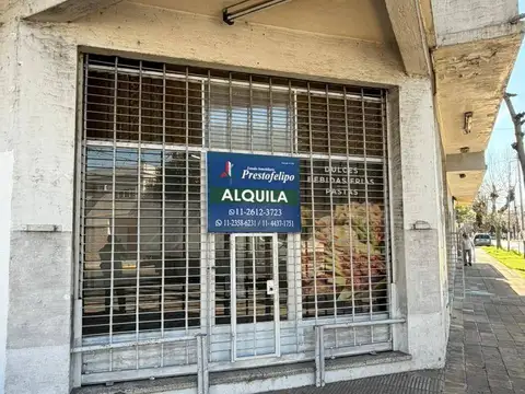 Local en Alquiler en Villa Ballester, Partido de General San Martín