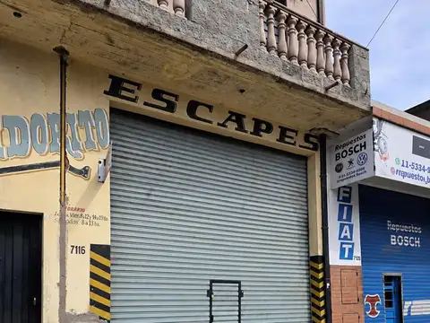 Local en Alquiler en Villa Bosch, Partido de Tres de Febrero