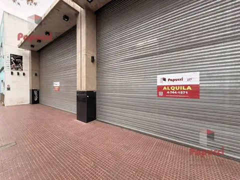 Local en Alquiler en San Fernando Vías  /  Centro, San Fernando