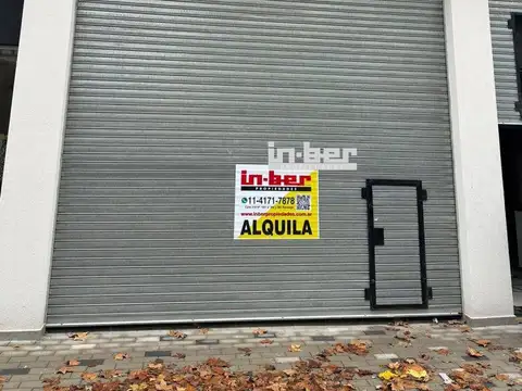 Local en Alquiler en Ranelagh, Partido de Berazategui