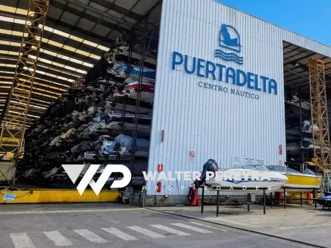 Cochera en Venta en Benavidez, Partido de Tigre