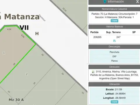 Local en Venta en Villa Luzuriaga, Partido de La Matanza