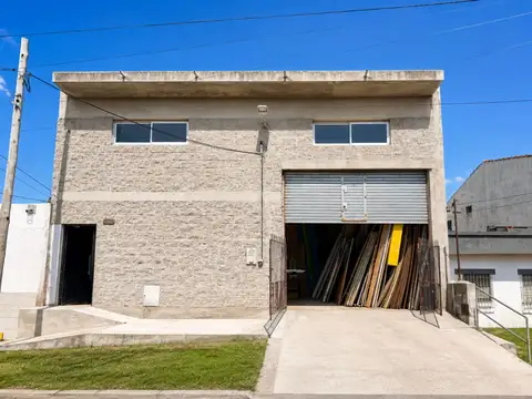Galpón en Venta en Bernal Oeste, Partido de Quilmes