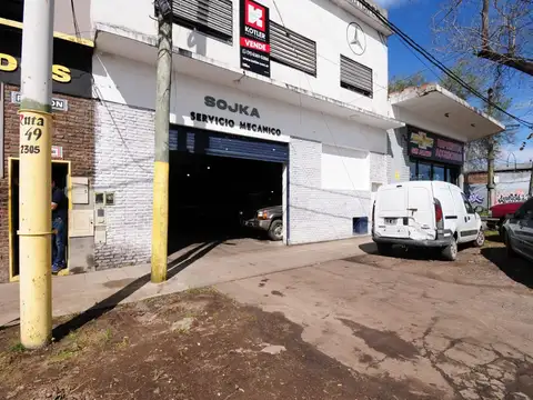 Galpón en Venta en Temperley, Partido de Lomas de Zamora