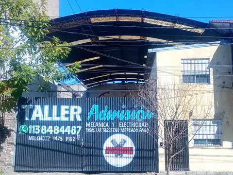 Galpón en Venta en Don Torcuato, Partido de Tigre