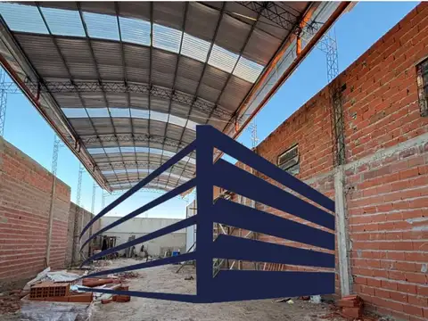 Galpón en Venta en Centro, General San Martín