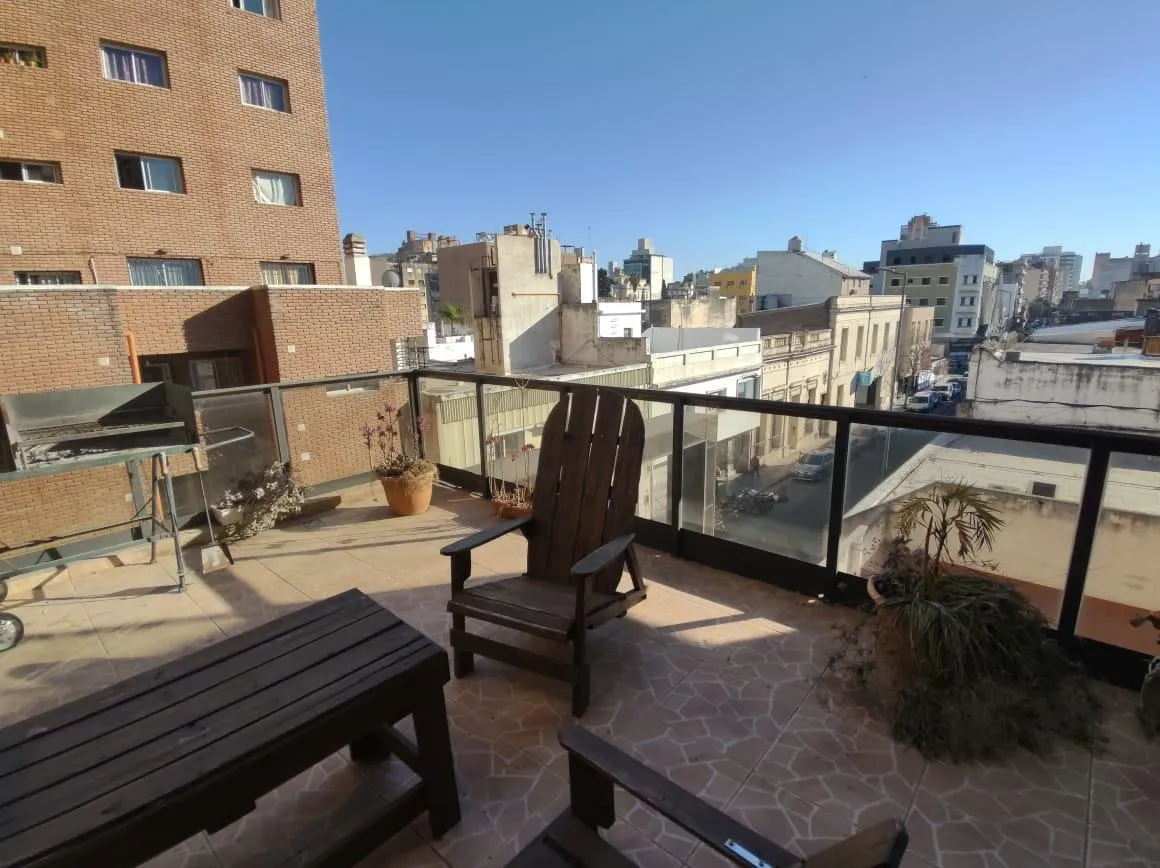 VENTA DPTO 1 DORM TERRAZA- CENTRO PROXIMO A NUEVA CORDOBA