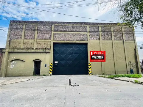 Galpón en Venta en Boulogne, Partido de San Isidro