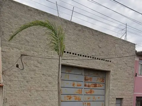 Galpón en Alquiler en Parque San Martín, Partido de Merlo