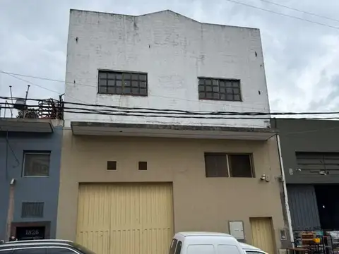 Galpón en Alquiler en Lomas del Mirador, Partido de La Matanza
