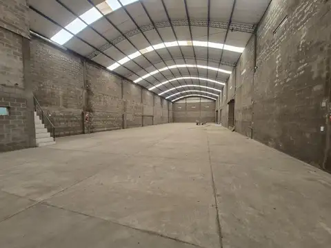 Galpón en Alquiler en La Lonja, Partido de Pilar