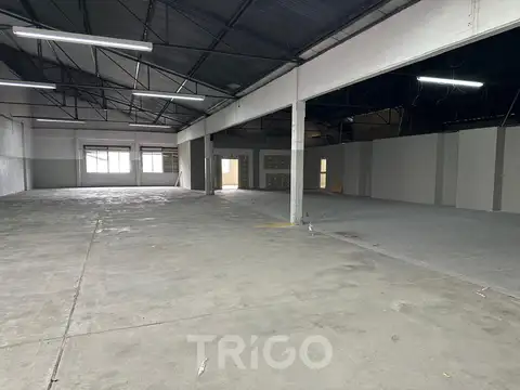 Galpón en Alquiler en Villa Lynch, Partido de General San Martín