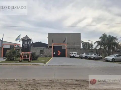 Galpón en Alquiler en Centro Agrícola el Pato, Partido de Berazategui
