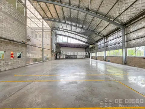 Galpón en Alquiler en El Talar, Partido de Tigre