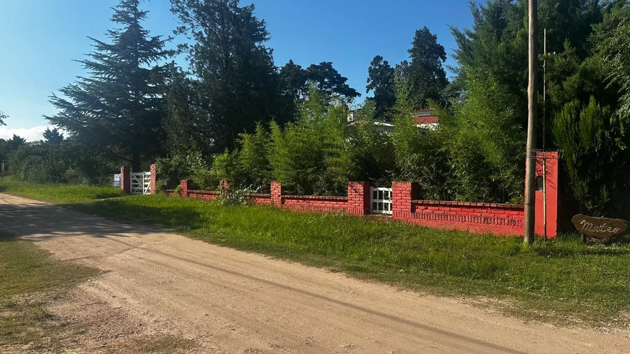 HERMOSA CASA EN PUNILLA - MIRADOR DEL LAGO - PARQUE 2.100 MTS.