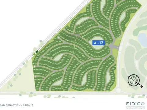 Terreno en Venta en San Sebastián, Countries y Barrios Cerrados en Escobar