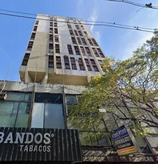 MONOAMBIENTE EN ZONA CÉNTRICA