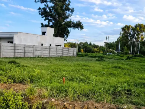 Terreno en Venta en General Rodríguez, Partido de General Rodríguez