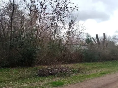 Terreno en Venta en General Rodríguez, Partido de General Rodríguez