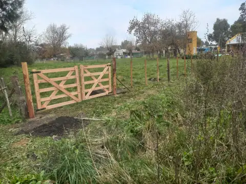 Terreno en Venta en Vieytes, Partido de Magdalena