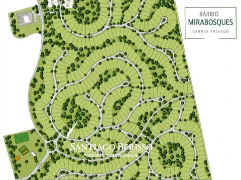 Terreno en Venta en Mirabosques Cardales, Countries y Barrios Cerrados en Campana