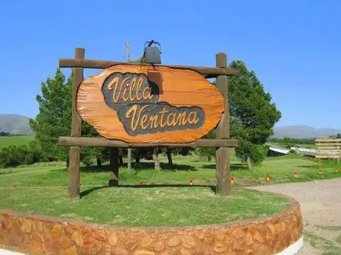 Terreno en Venta en Villa Ventana, Partido de Tornquist