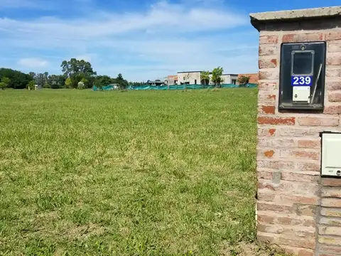 Terreno en Venta en Medal Country club, Countries y Barrios Cerrados en Pilar