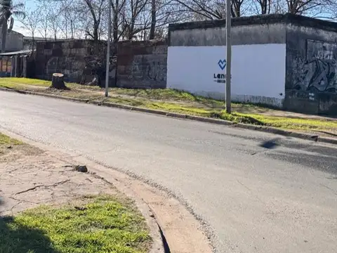 Terreno en Venta en Lanús Este, Lanús