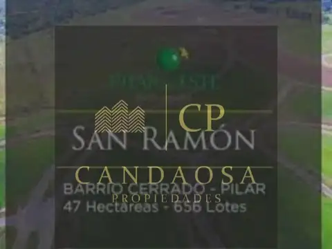 Terreno en Venta en Pilar del Este - San Ramón, Countries y Barrios Cerrados en Pilar
