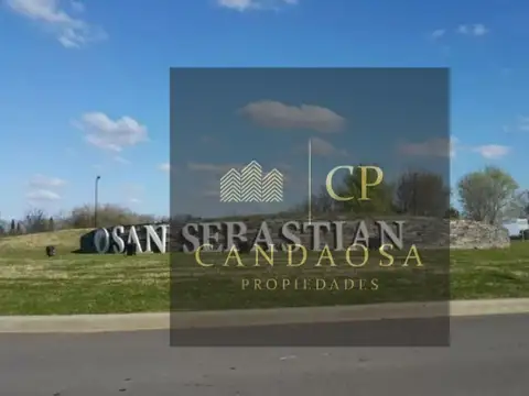 Terreno en Venta en San Sebastián, Countries y Barrios Cerrados en Escobar