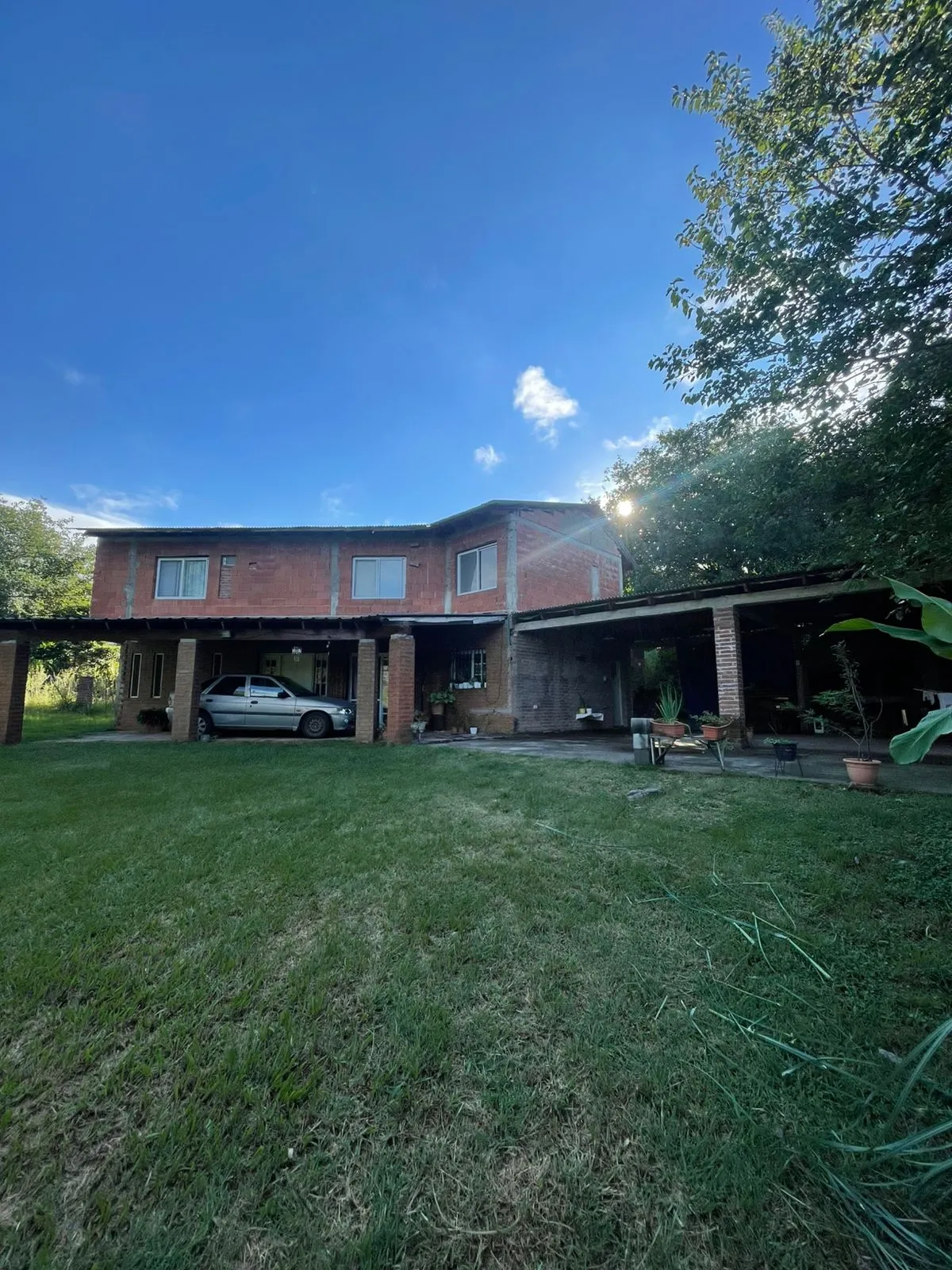VENTA CASA EN EL MANZANO
