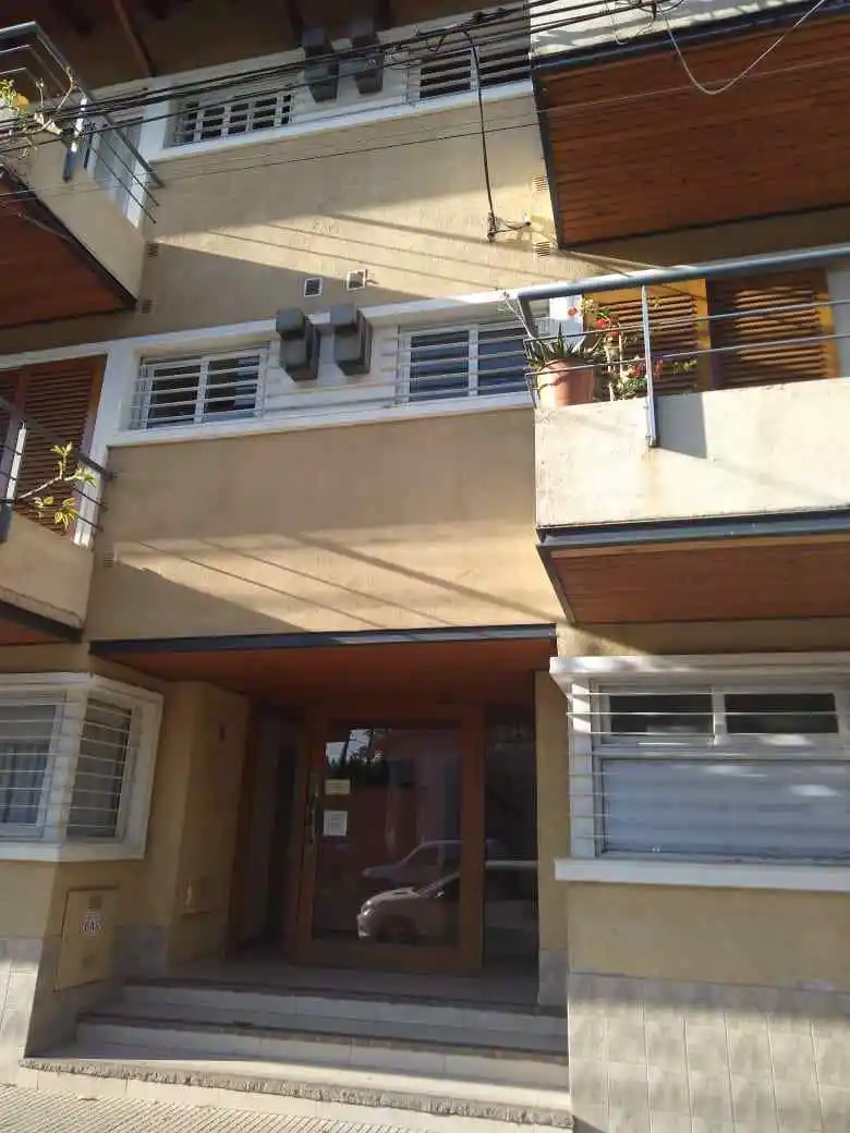 Oportunidad!! - B Alta Córdoba! 1 Dormitorio- C Balcón