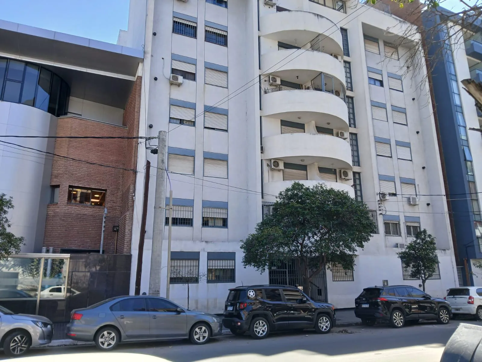 Bv Ocampo a una cda 24 de Septiembre