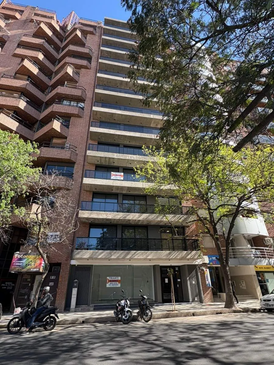 ALQUILER DPTO 2 DORM A ESTRENAR - PLENO CORAZON DE NVA CBA