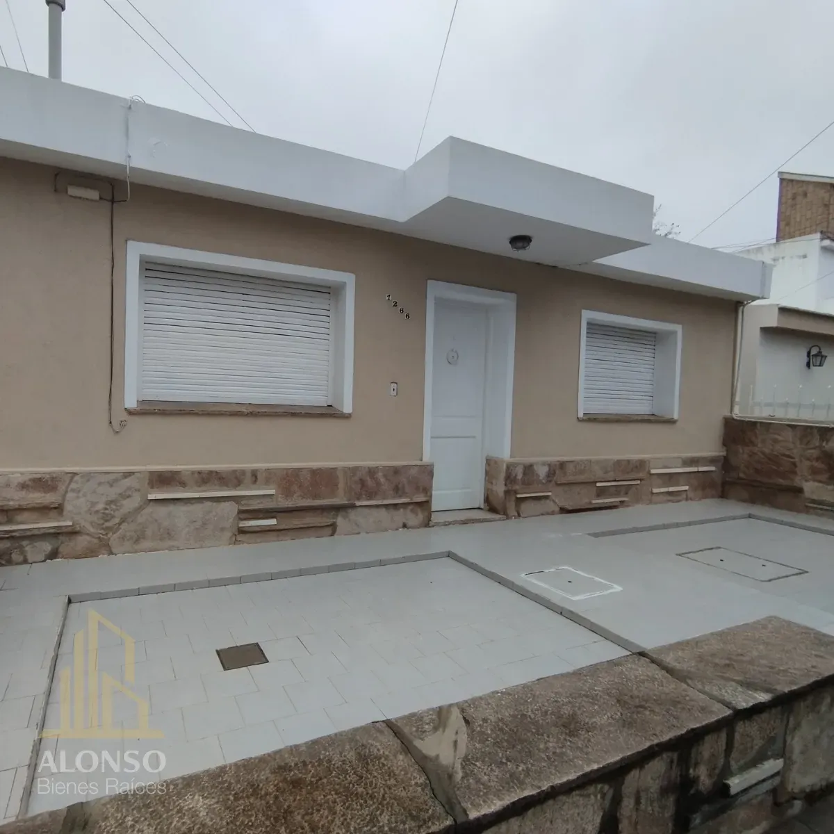 🏢MUY COMODO Y PRACTICO DEPTO 2 DORM. CON PATIO 📍PEDRO PARRAS DE 1266 B° JARDIN