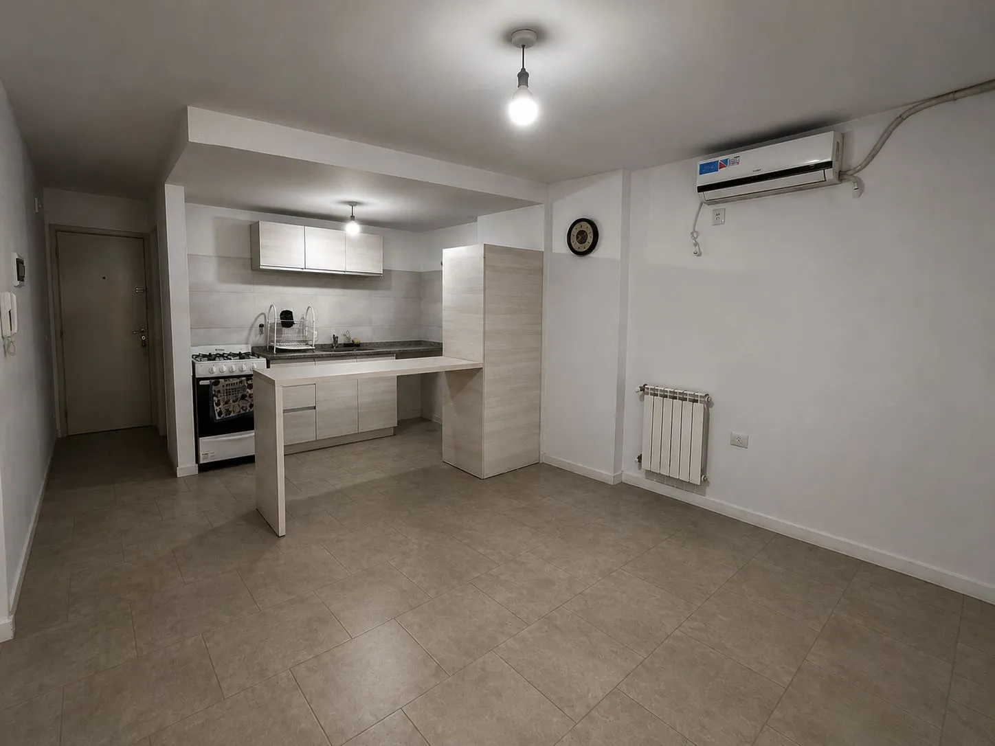 Departamento en Alquiler de 1 Dormitorio en Nueva Córdoba