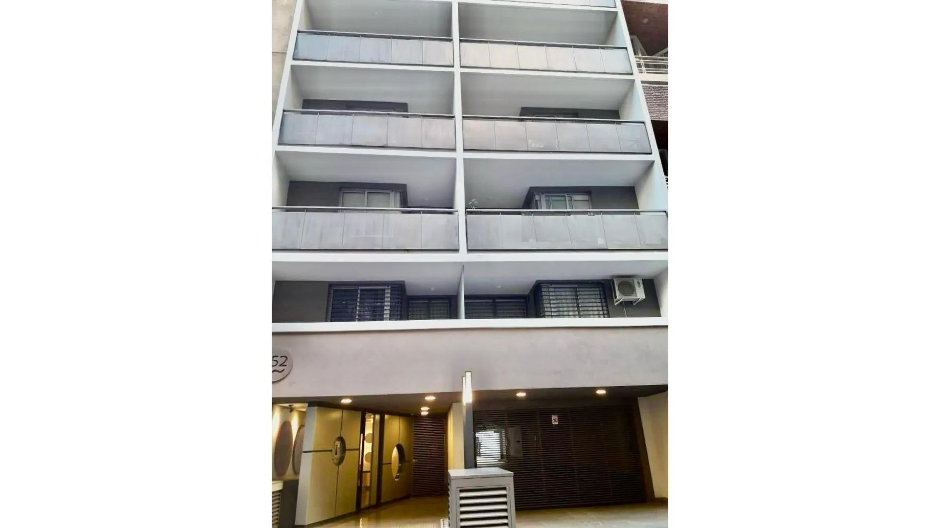 DEPARTAMENTO DOS DORM, BALCÓN, FRENTE !