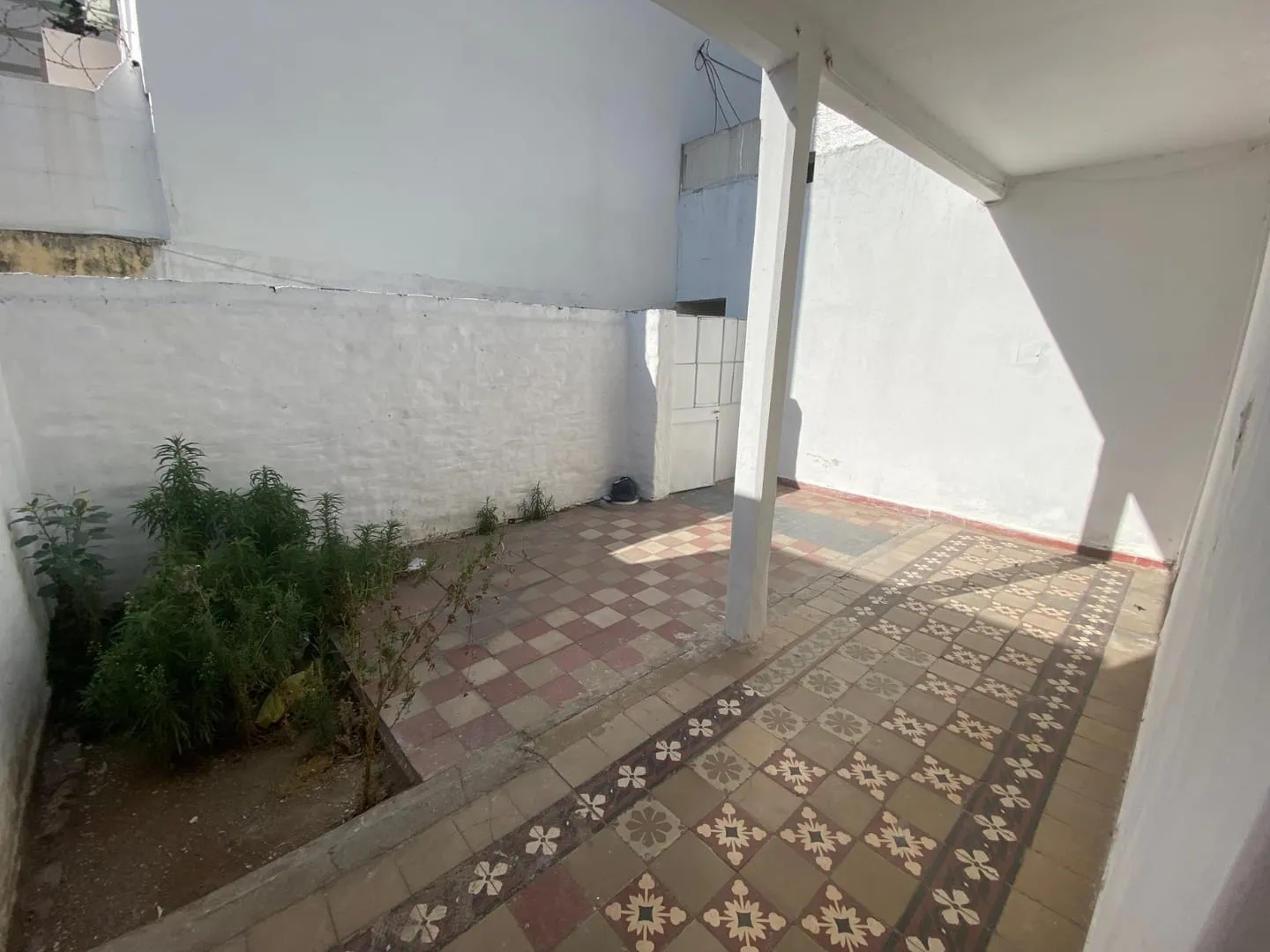 1 DORMITORIO AV PATRIA