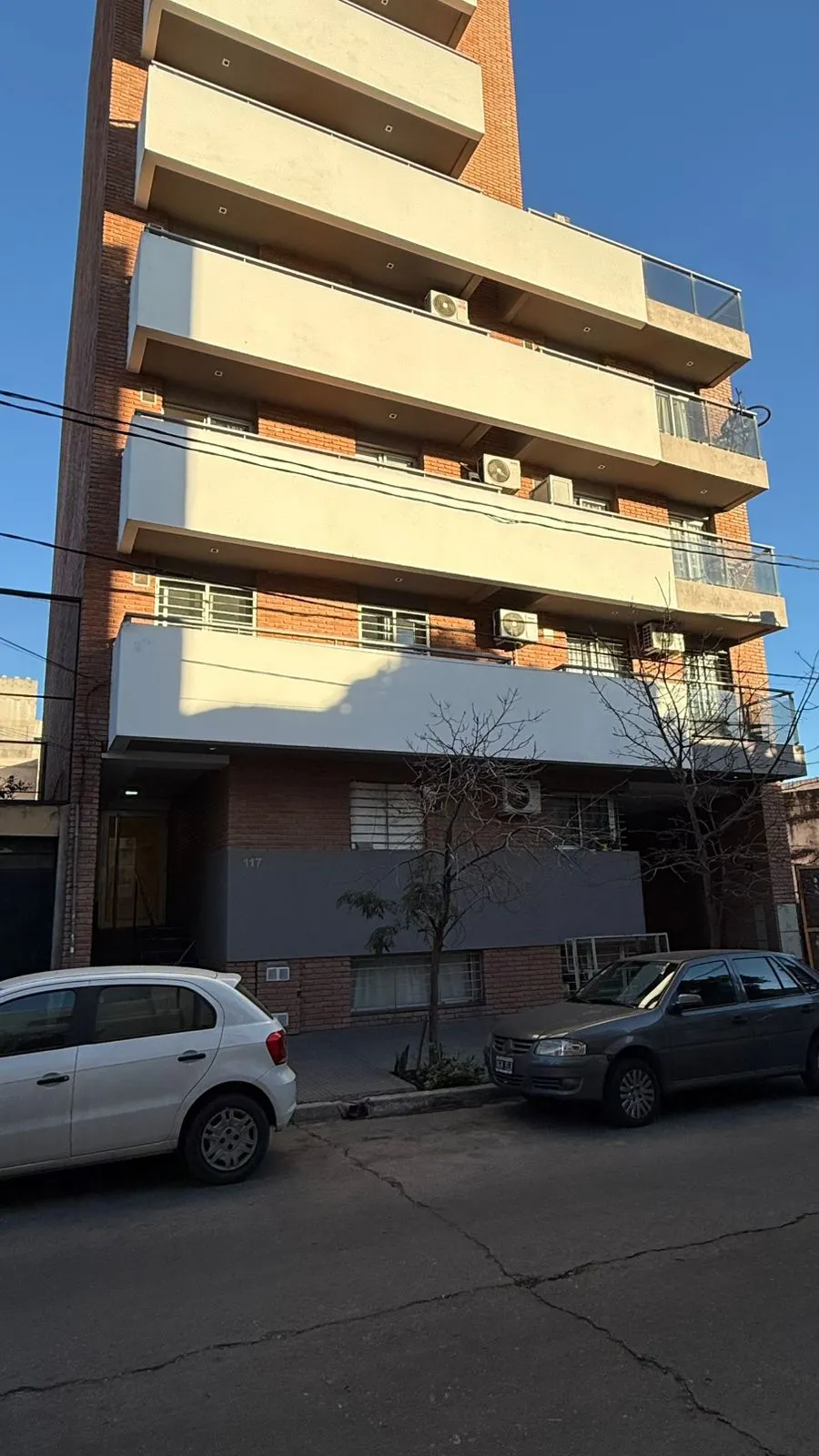 Alto Alberdi - Depto 1 Dormitorio con Terraza y Asador