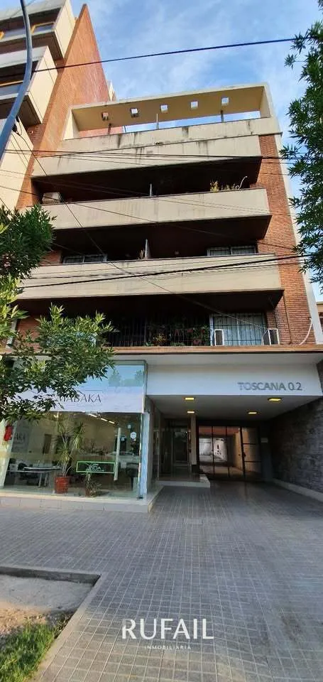 DEPTO AMOBLADO. GRAL PAZ. 1 DORMITORIO. BALCÓN