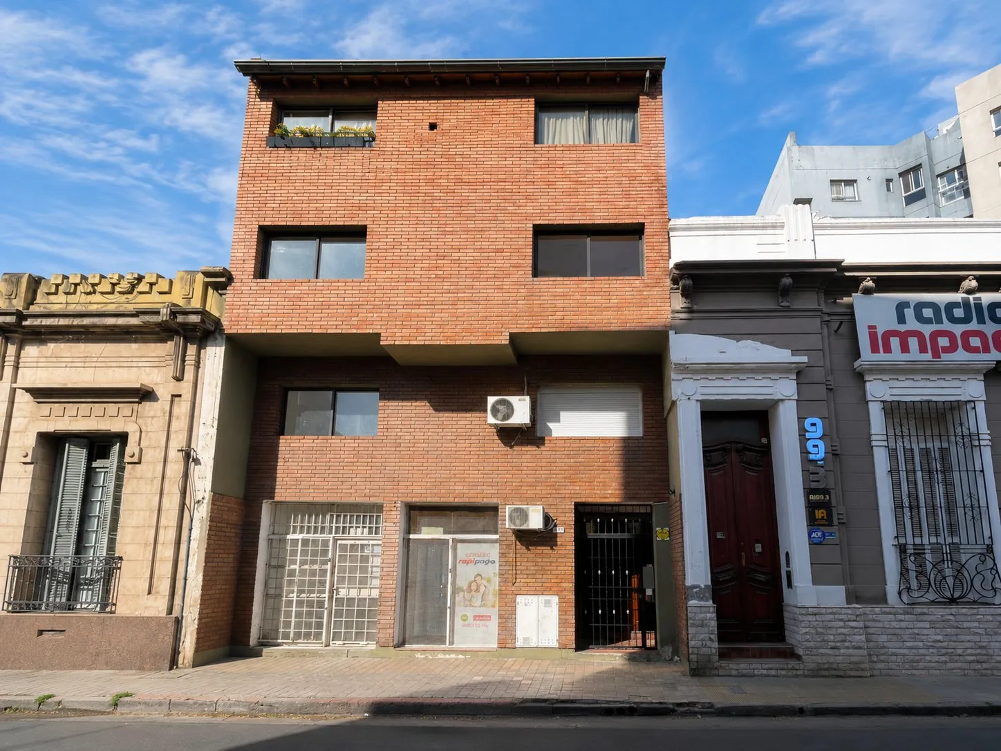 ALQUILER | DEPTO |  ALBERDI | 1 DORM | 1 BAÑO | PB
