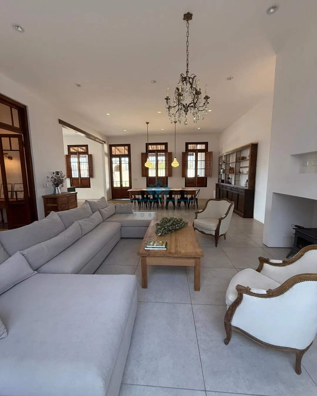 VENTA EXCLUSIVA- CHALET SEÑORIAL DE 1930 EN COLONIA CAROYA