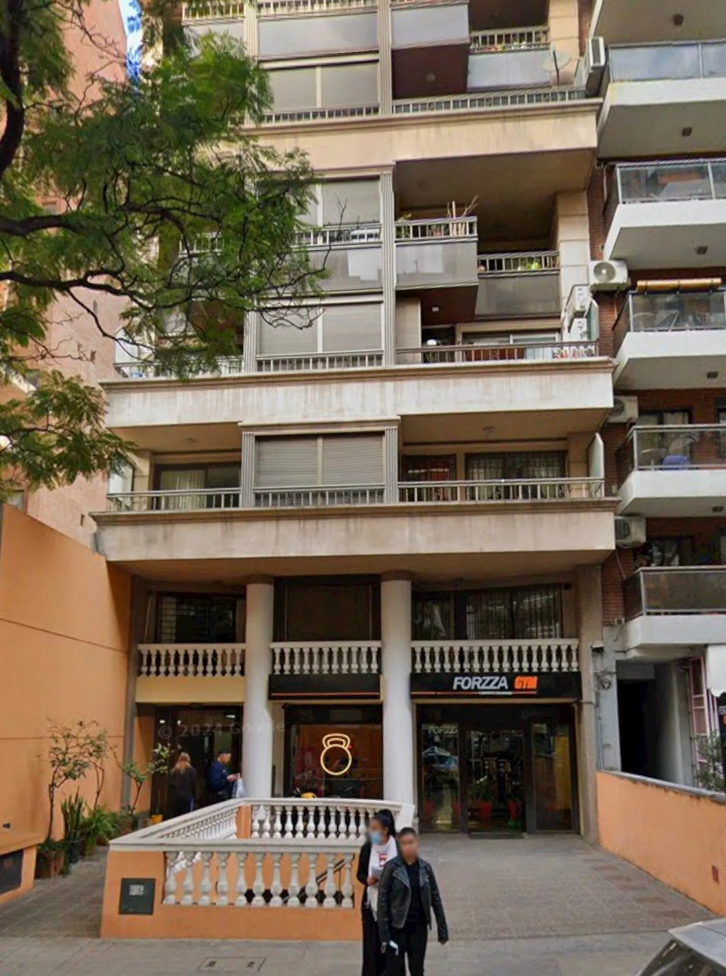 DEPARTAMENTO DE CATEGORÍA DE 2 DORMITORIOS CON BALCÓN – NUEVA CÓRDOBA