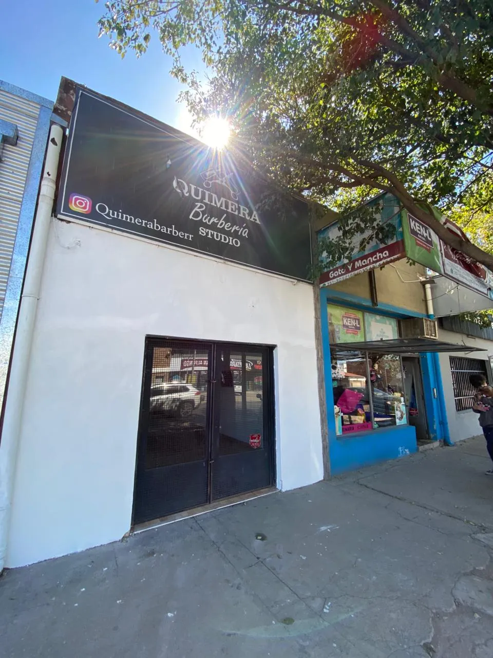 BV LOS ALEMANES - LOCAL COMERCIAL